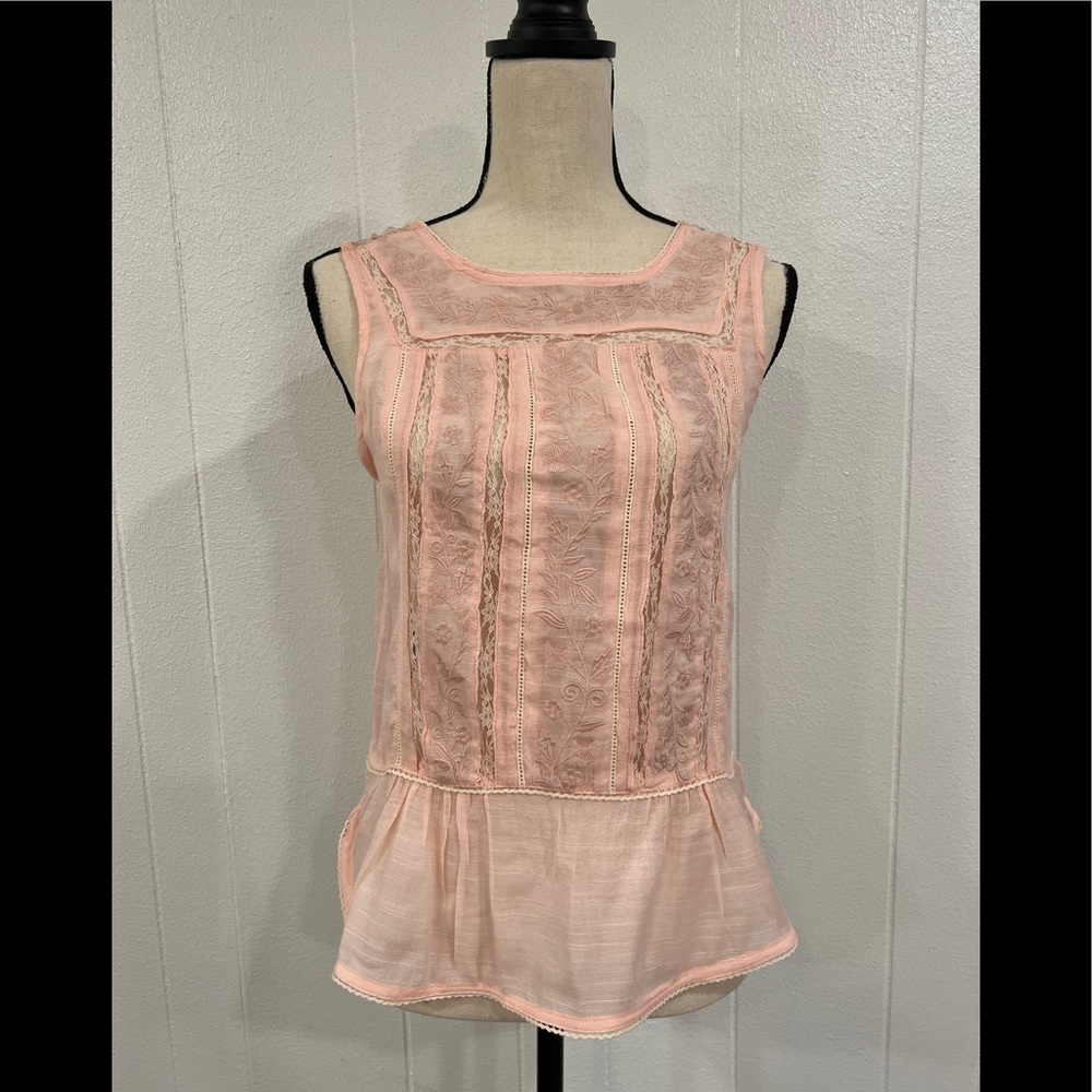 Timing sleeves elegant boho embroidery top
